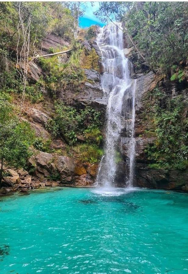 Villa de Assis Suítes Alto Paraíso de Goiás Quarto foto