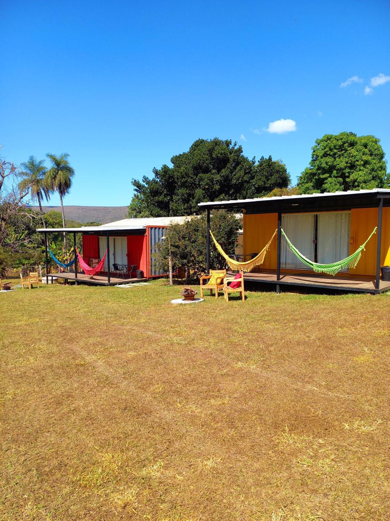 Villa de Assis Suítes Alto Paraíso de Goiás Quarto foto